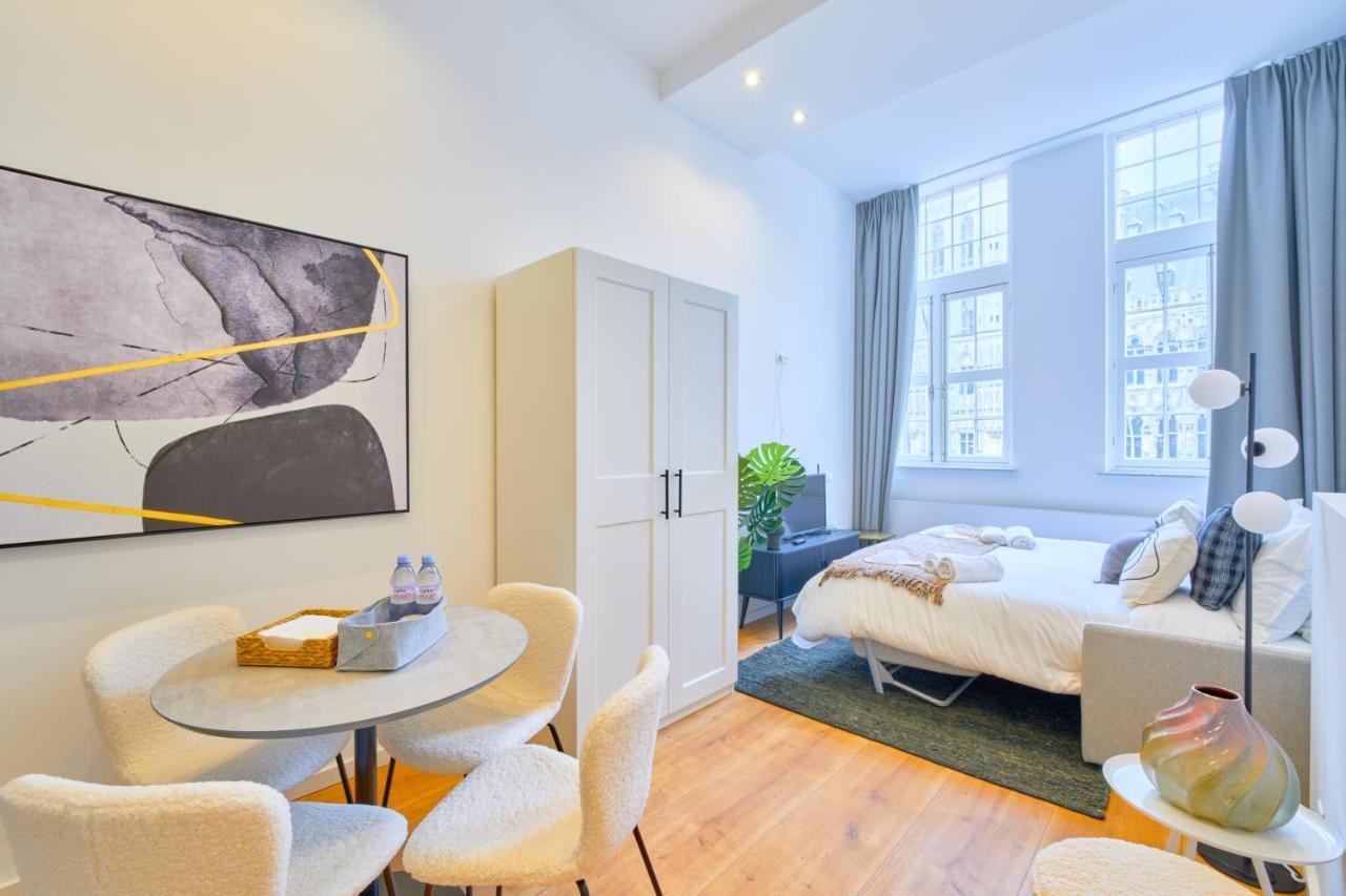 Maison Grand Place Studio 5 布鲁塞尔 外观 照片