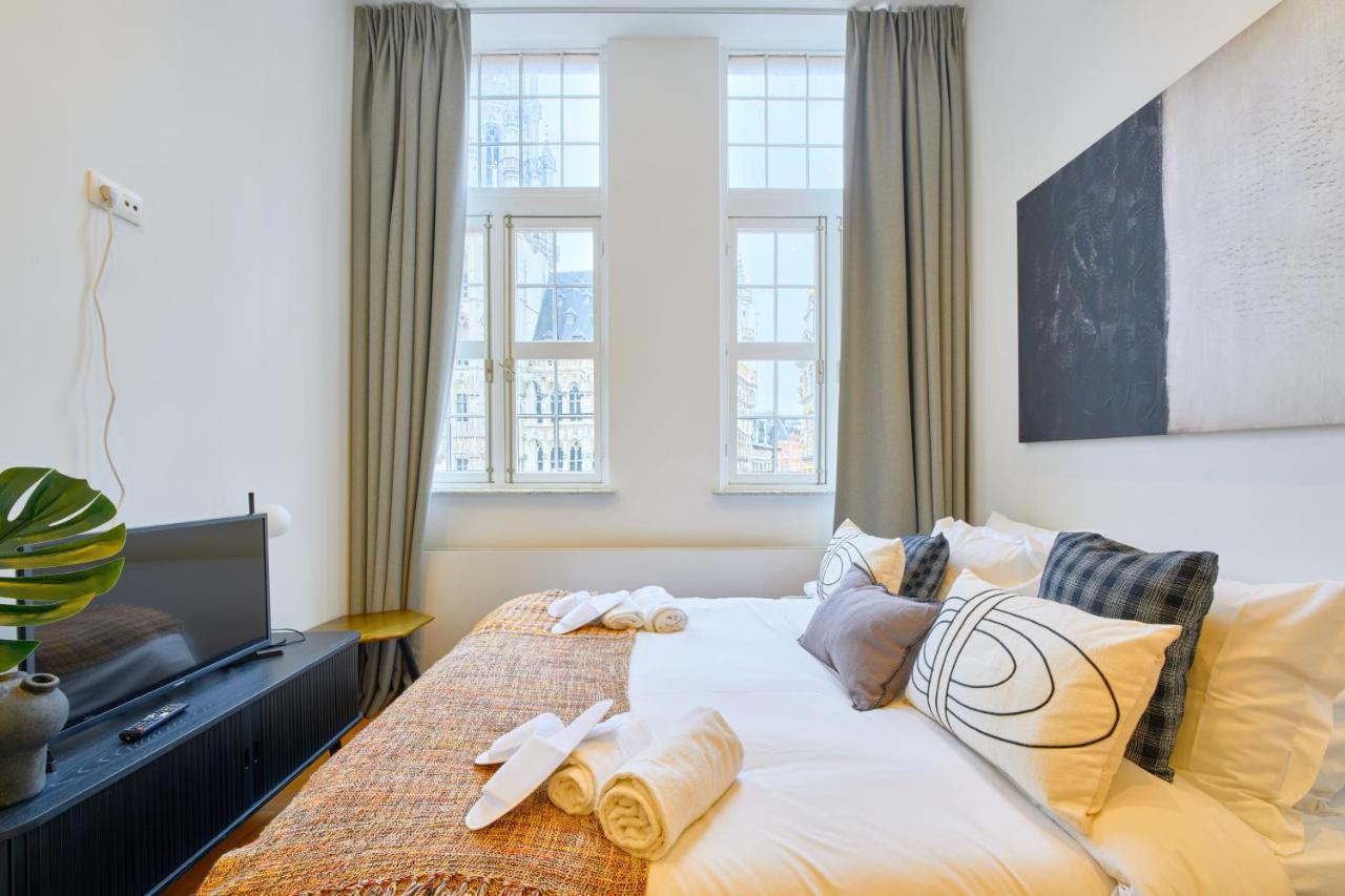 Maison Grand Place Studio 5 布鲁塞尔 外观 照片