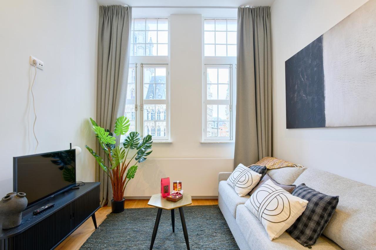 Maison Grand Place Studio 5 布鲁塞尔 外观 照片
