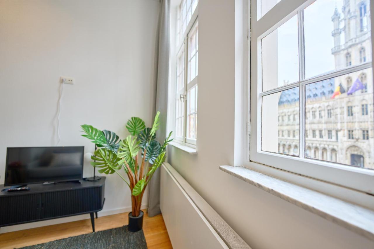 Maison Grand Place Studio 5 布鲁塞尔 外观 照片