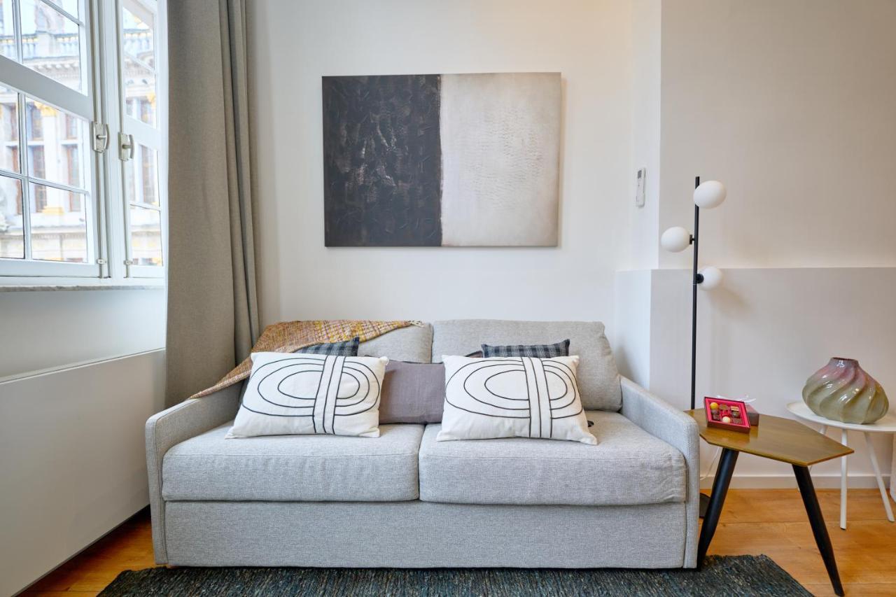 Maison Grand Place Studio 5 布鲁塞尔 外观 照片
