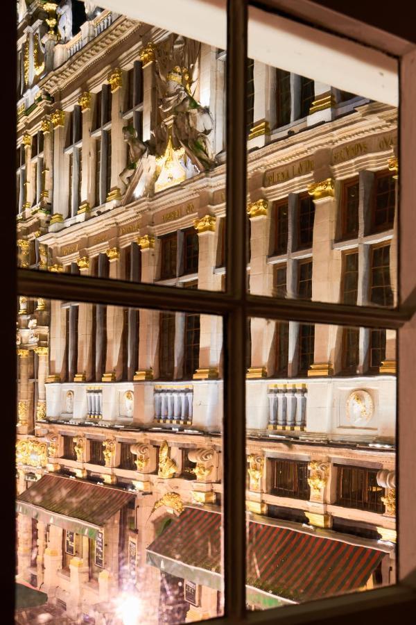 Maison Grand Place Studio 5 布鲁塞尔 外观 照片