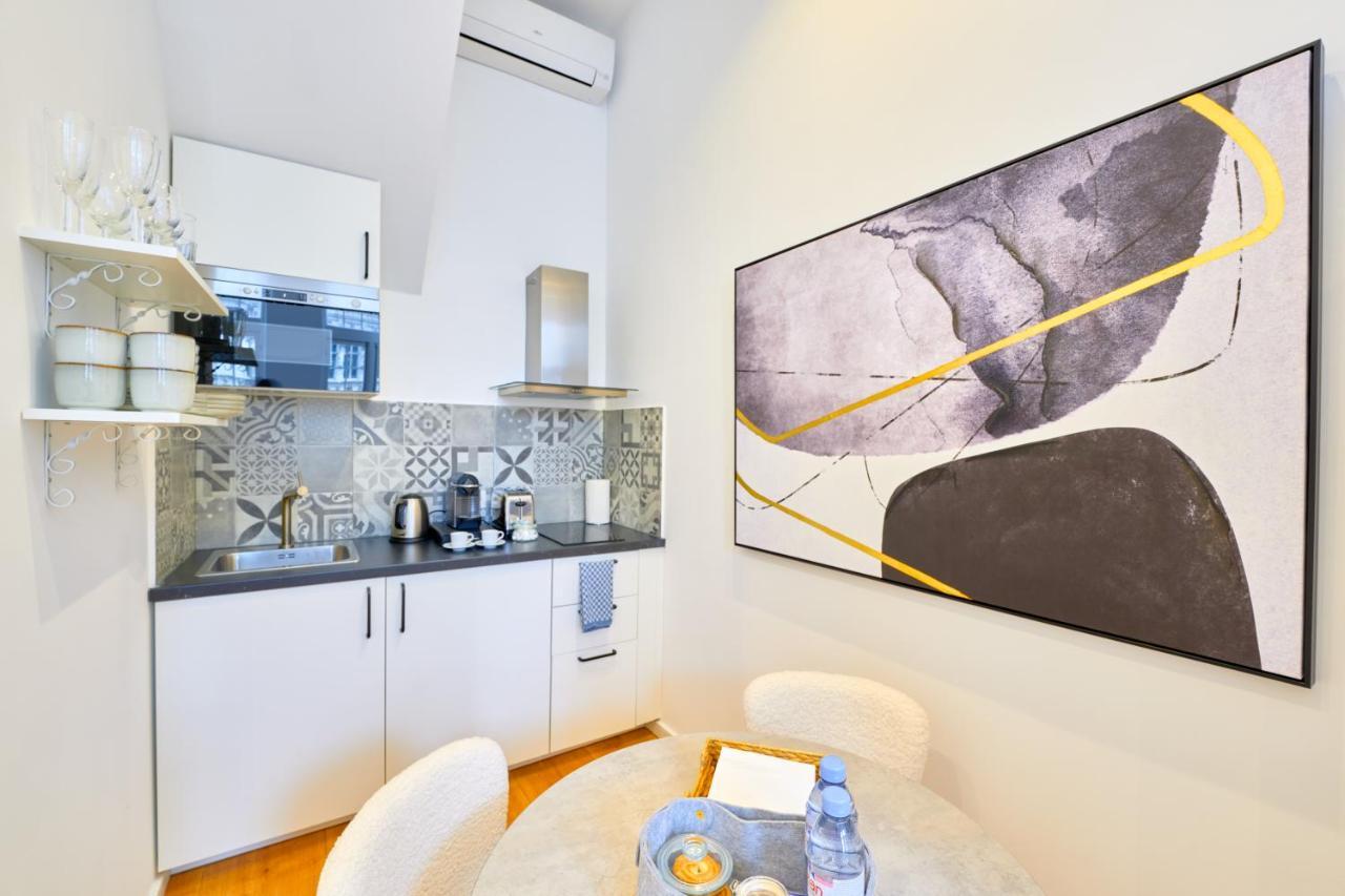 Maison Grand Place Studio 5 布鲁塞尔 外观 照片