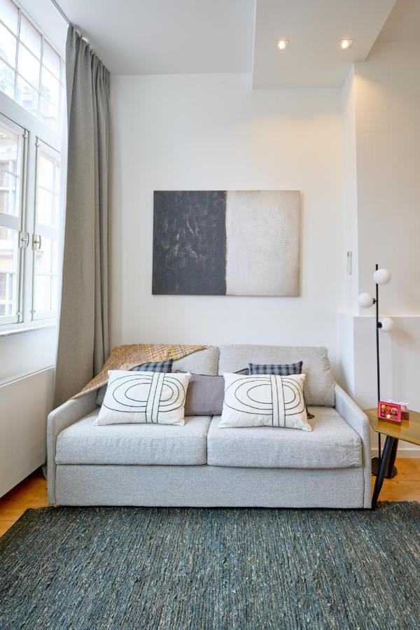 Maison Grand Place Studio 5 布鲁塞尔 外观 照片